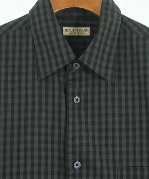 BEAUTY&YOUTH UNITED ARROWS เสื้อลำลอง