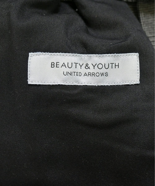 BEAUTY&YOUTH UNITED ARROWS กางเกงขายาว