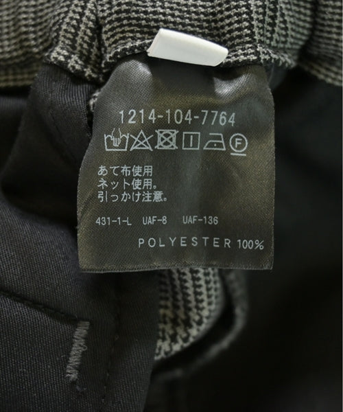 BEAUTY&YOUTH UNITED ARROWS กางเกงขายาว