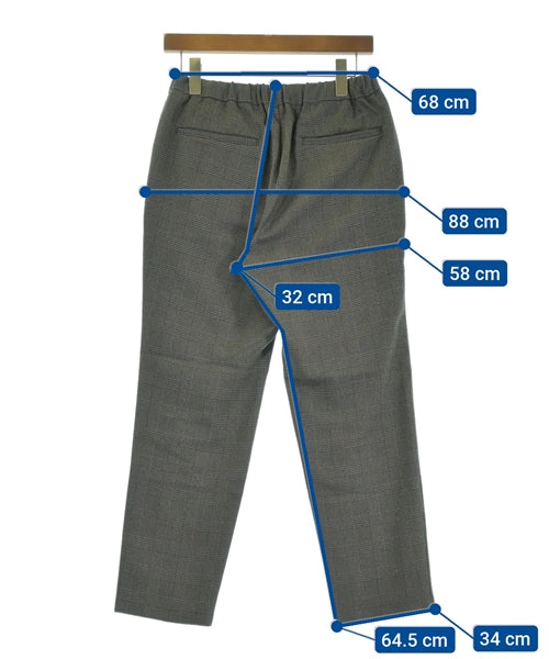 BEAUTY&YOUTH UNITED ARROWS กางเกงขายาว