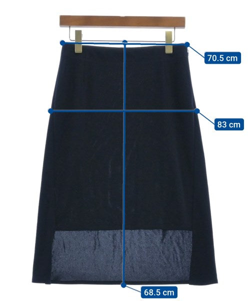 ADORE กระโปรงยาวถึงเข่า