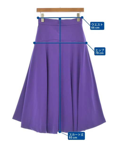 ADORE กระโปรงยาว/แม็กซี่ยาว