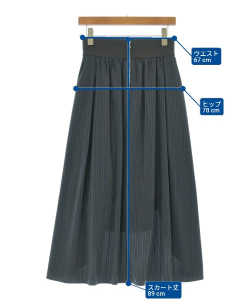 ADORE กระโปรงยาว/แม็กซี่ยาว