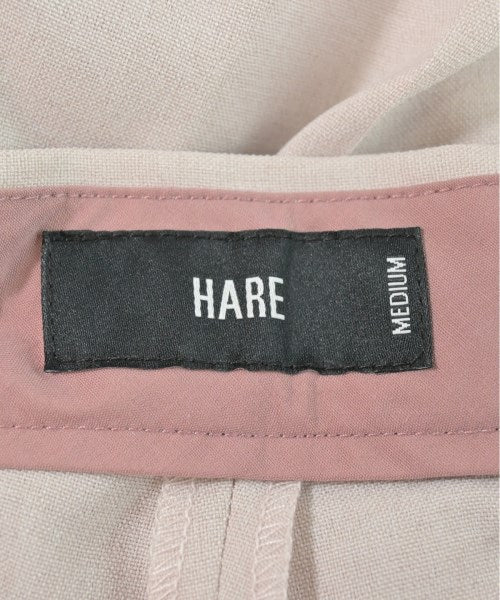 HARE กางเกงขายาว