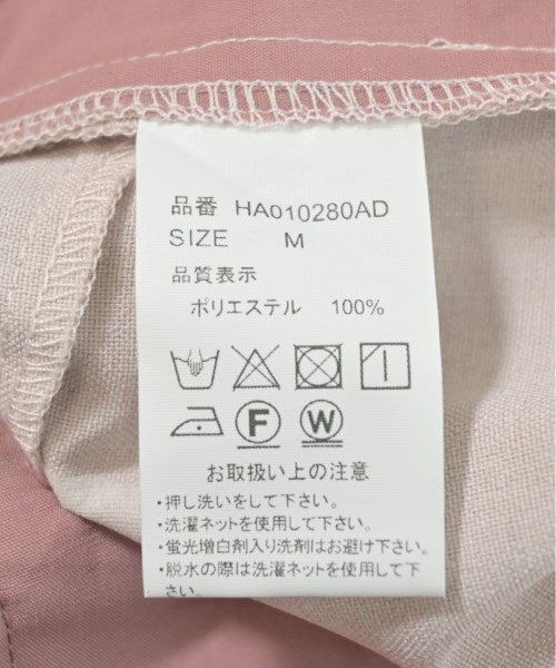 HARE กางเกงขายาว