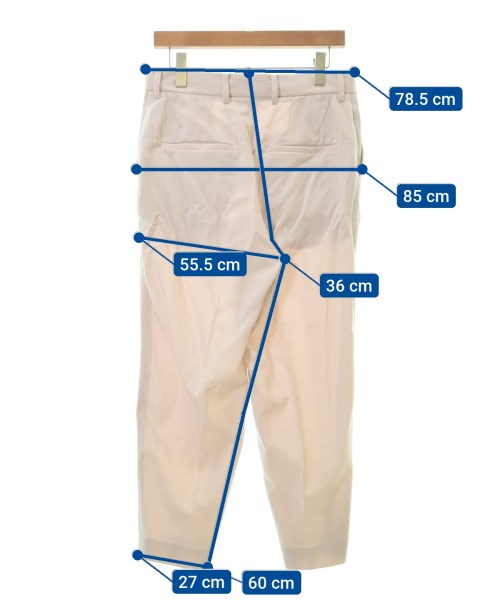 HARE กางเกงขายาว