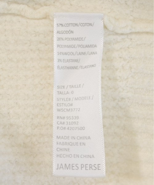 JAMES PERSE เสื้อกันหนาว