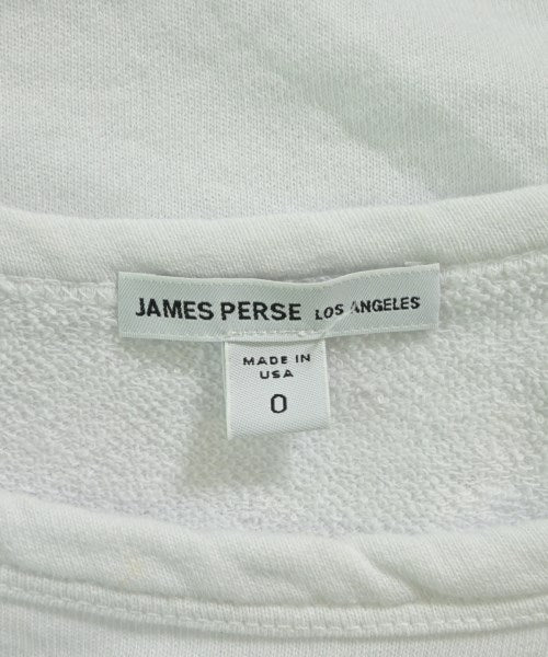 JAMES PERSE เสื้อยืด/เสื้อท็อปส์
