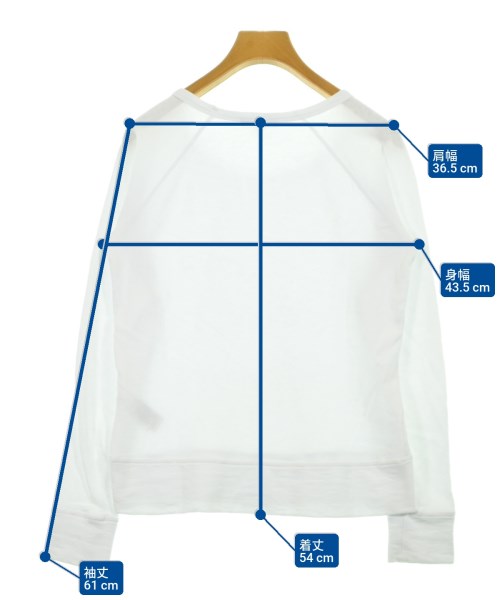 JAMES PERSE เสื้อยืด/เสื้อท็อปส์