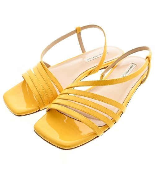 FABIO RUSCONI รองเท้าแตะ