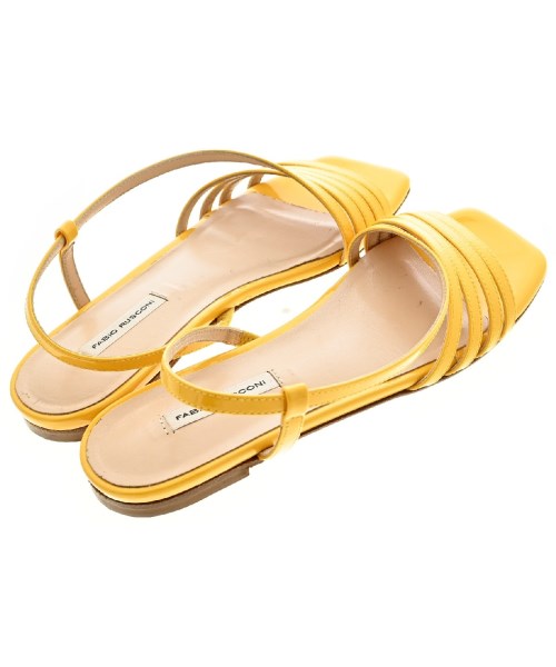 FABIO RUSCONI รองเท้าแตะ