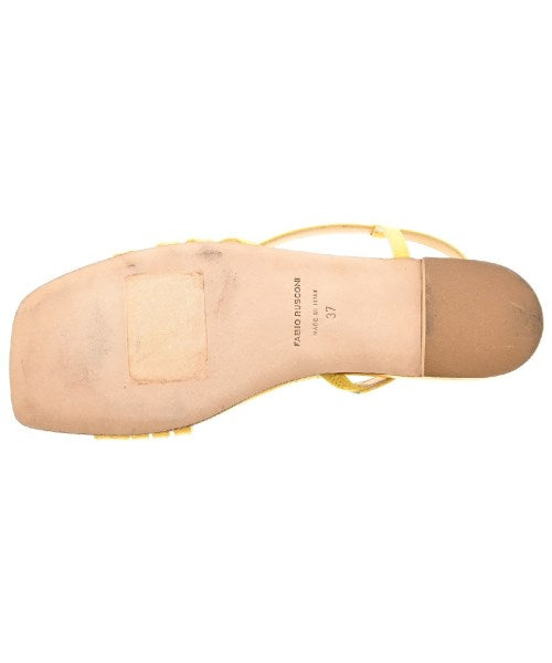 FABIO RUSCONI รองเท้าแตะ