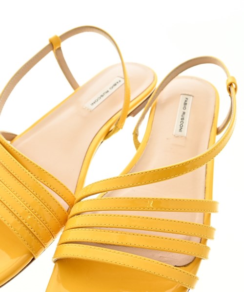 FABIO RUSCONI รองเท้าแตะ