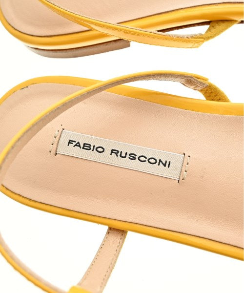 FABIO RUSCONI รองเท้าแตะ