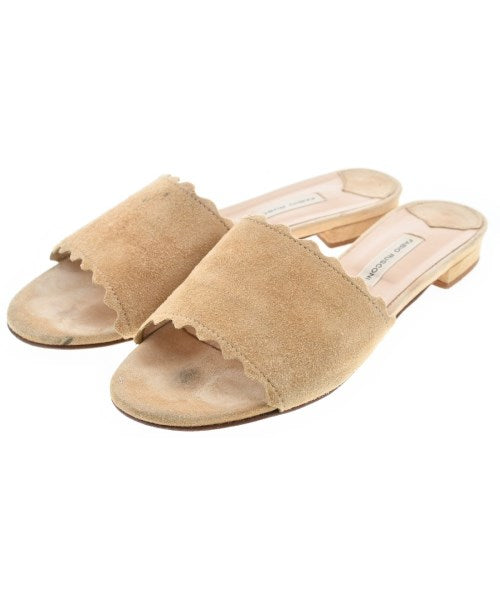 FABIO RUSCONI รองเท้าแตะ