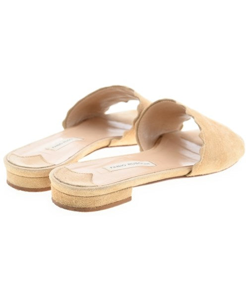 FABIO RUSCONI รองเท้าแตะ