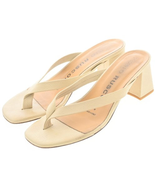 FABIO RUSCONI รองเท้าแตะ