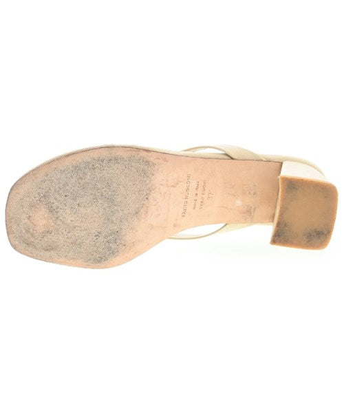 FABIO RUSCONI รองเท้าแตะ