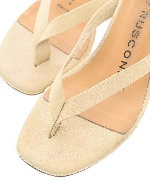 FABIO RUSCONI รองเท้าแตะ