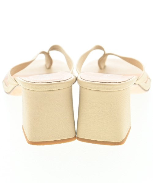 FABIO RUSCONI รองเท้าแตะ