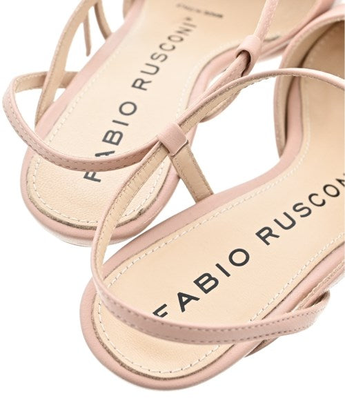 FABIO RUSCONI รองเท้าส้นสูง