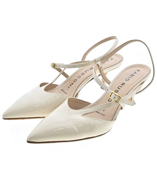 FABIO RUSCONI รองเท้าส้นสูง