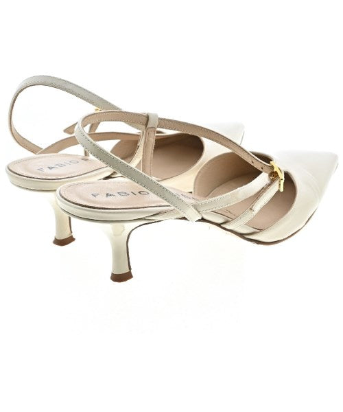 FABIO RUSCONI รองเท้าส้นสูง