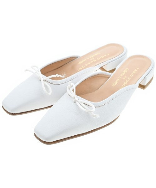 FABIO RUSCONI รองเท้าส้นสูง