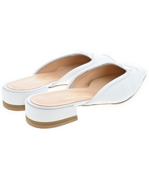 FABIO RUSCONI รองเท้าส้นสูง