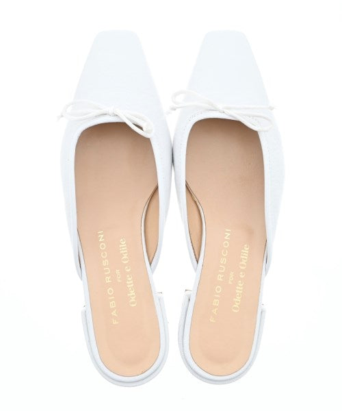 FABIO RUSCONI รองเท้าส้นสูง