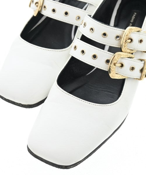 FABIO RUSCONI รองเท้าส้นสูง