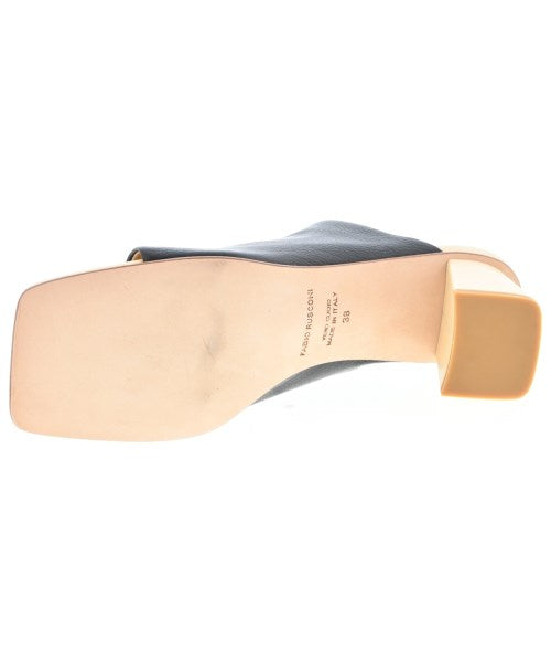 FABIO RUSCONI รองเท้าแตะ