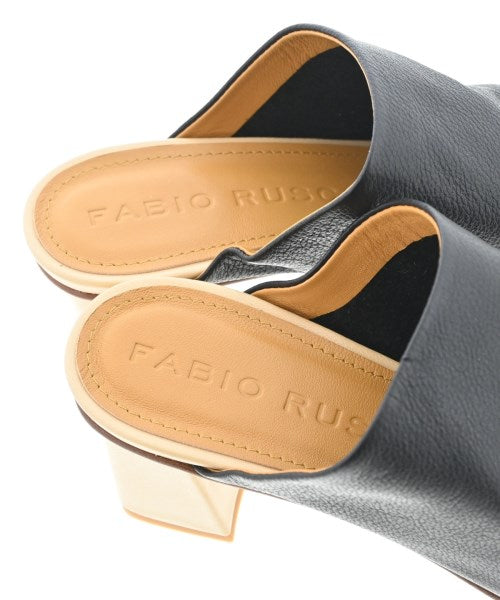 FABIO RUSCONI รองเท้าแตะ