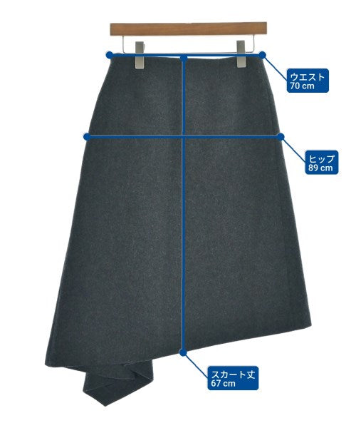 heliopole กระโปรงยาว/แม็กซี่ยาว