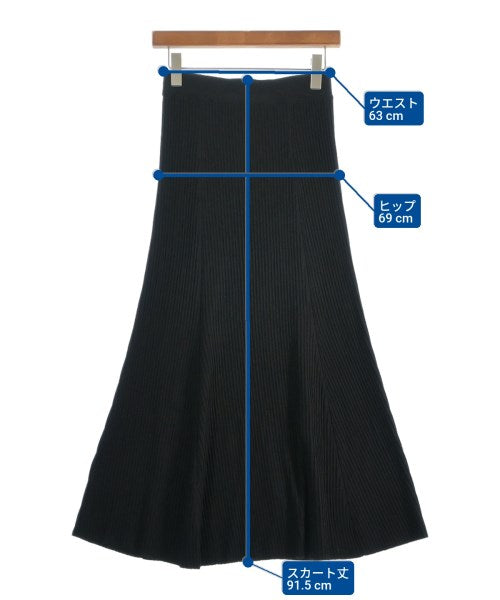 MARILYN MOON กระโปรงยาว/แม็กซี่ยาว