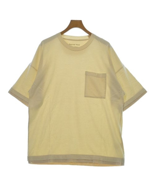 White Mountaineering เสื้อยืด/เสื้อท็อปส์