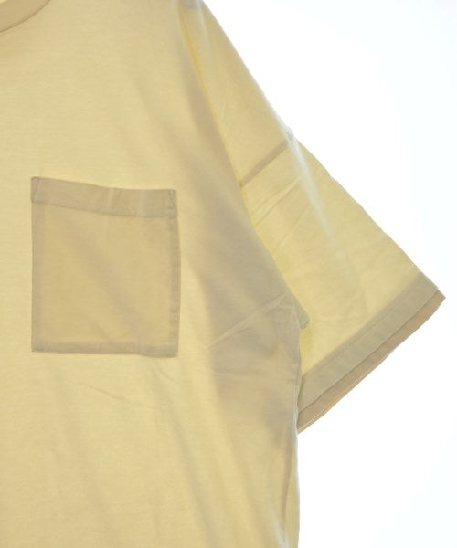 White Mountaineering เสื้อยืด/เสื้อท็อปส์