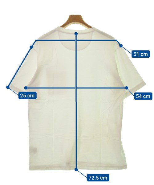 White Mountaineering เสื้อยืด/เสื้อท็อปส์