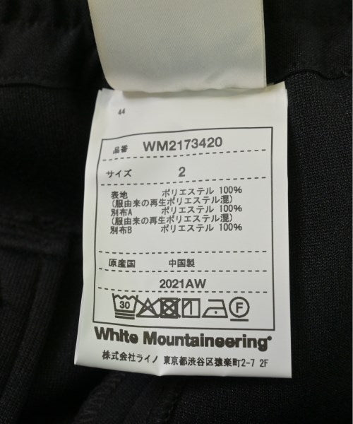 White Mountaineering กางเกง อื่น