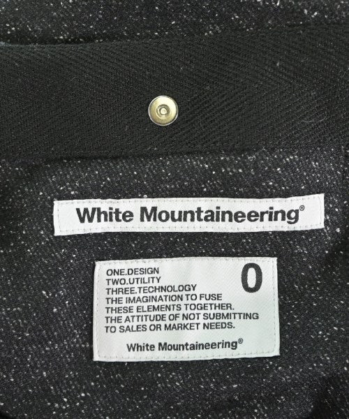 White Mountaineering กางเกง อื่น