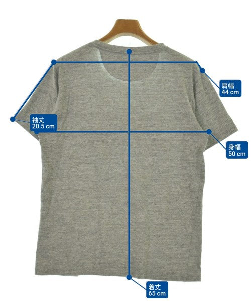 White Mountaineering เสื้อยืด/เสื้อท็อปส์