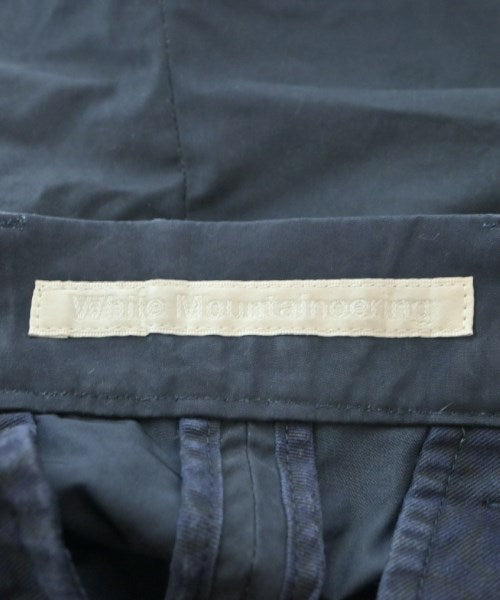 White Mountaineering กางเกงขาสั้น