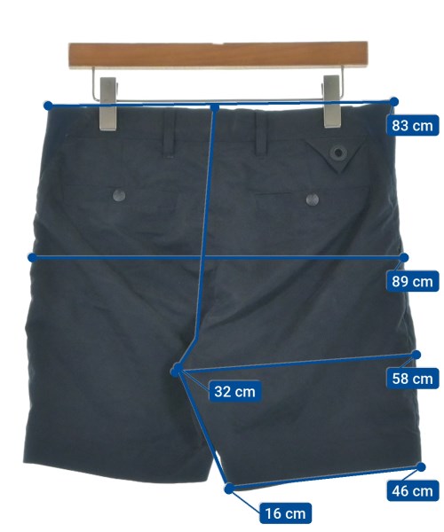 White Mountaineering กางเกงขาสั้น