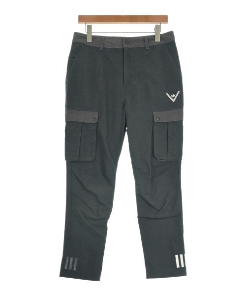 White Mountaineering กางเกงมีกระเป๋าข้างกางเกง2-4 กระเป๋า