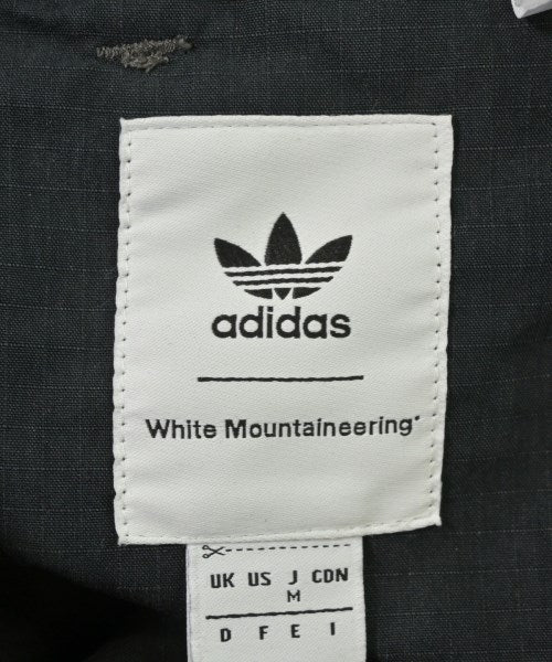 White Mountaineering กางเกงมีกระเป๋าข้างกางเกง2-4 กระเป๋า
