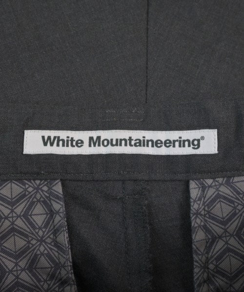 White Mountaineering กางเกงขาสั้น