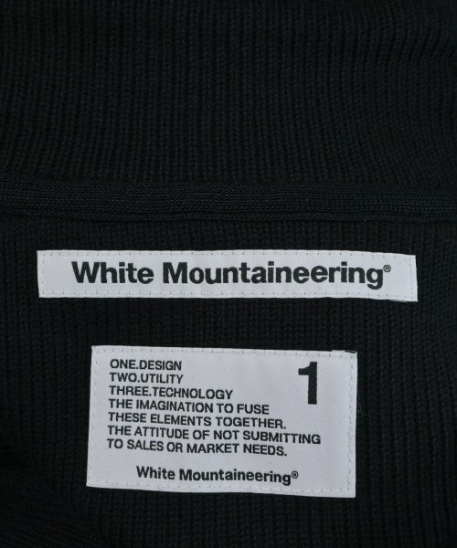 White Mountaineering เสื้อกันหนาว