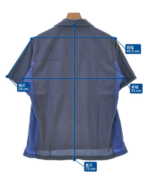 White Mountaineering เสื้อลำลอง