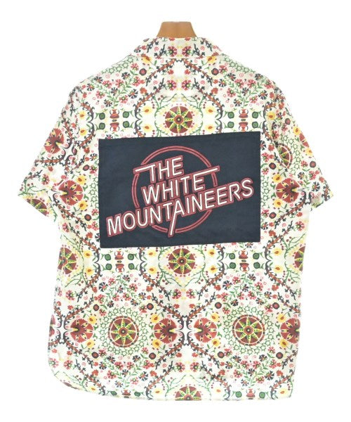 White Mountaineering เสื้อลำลอง