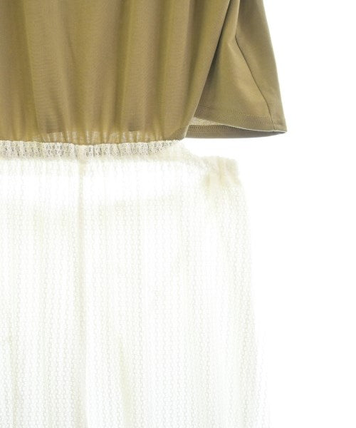 Simplicite ชุดเอี๊ยม/เสื้อคลุมหลวมๆ/จั๊มสูท